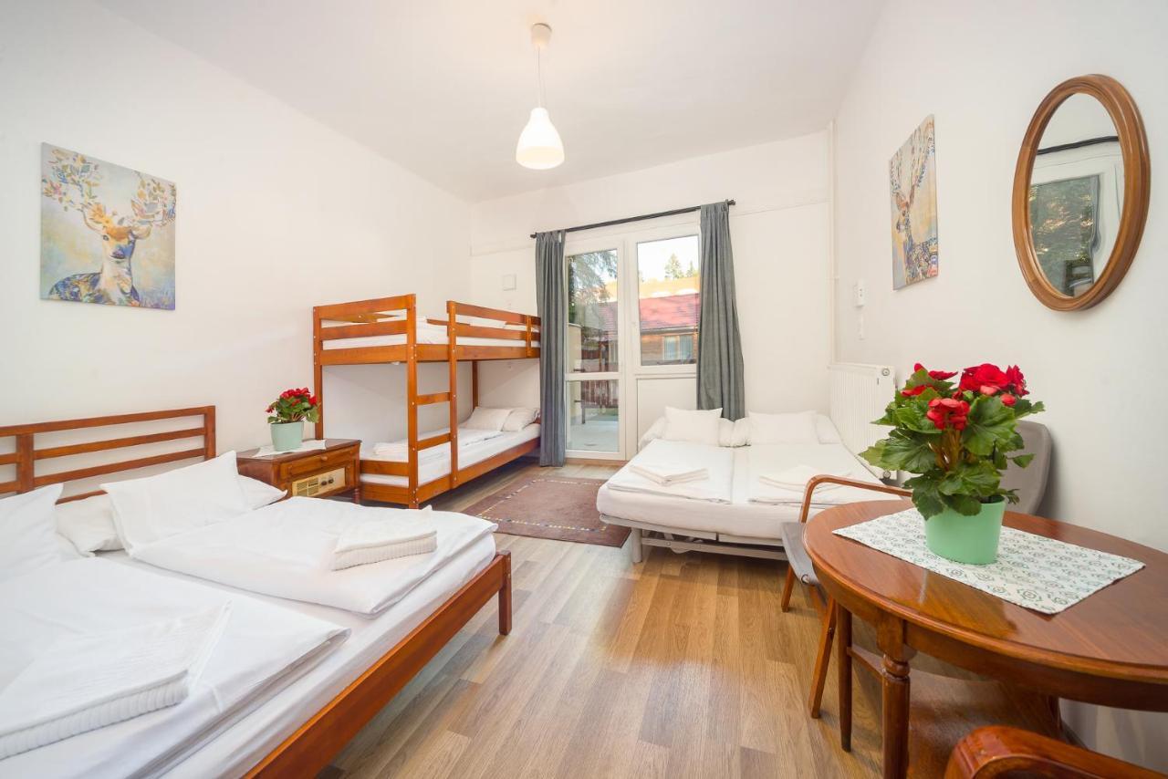 Lipicai Hotel Es Etterem Szilvasvarad Bagian luar foto
